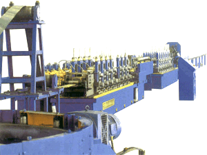 SP273 Machine tube mills china